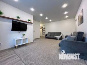 2-к квартира, посуточно, 45м2, 3/5 этаж