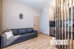 1-к квартира, посуточно, 42м2, 21/23 этаж