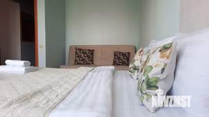 1-к квартира, посуточно, 41м2, 2/21 этаж
