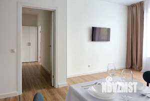 1-к квартира, посуточно, 42м2, 1/1 этаж
