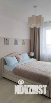 1-к квартира, посуточно, 38м2, 19/25 этаж