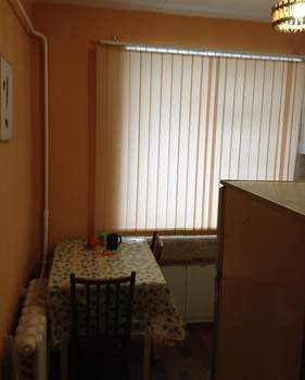 1-к квартира, на длительный срок, 35м2, 5/5 этаж