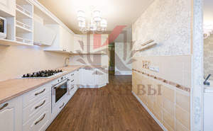 3-к квартира, на длительный срок, 77м2, 4/9 этаж