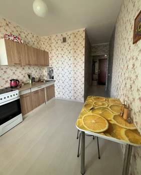 1-к квартира, на длительный срок, 38м2, 20/25 этаж