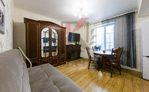 2-к квартира, на длительный срок, 45м2, 2/3 этаж