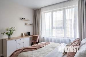 1-к квартира, посуточно, 45м2, 20/22 этаж