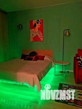 1-к квартира, посуточно, 43м2, 1/1 этаж