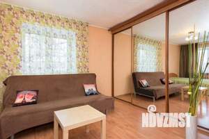 1-к квартира, посуточно, 33м2, 1/1 этаж