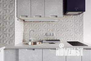 1-к квартира, посуточно, 45м2, 26/30 этаж