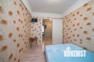 2-к квартира, посуточно, 43м2, 1/5 этаж