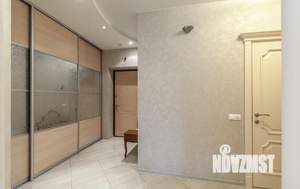 3-к квартира, на длительный срок, 96м2, 3/25 этаж