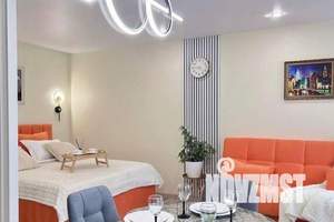 1-к квартира, посуточно, 45м2, 10/16 этаж