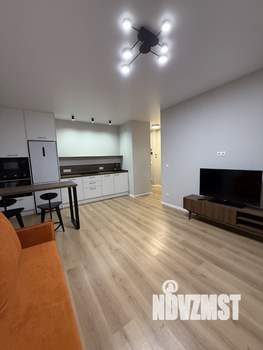 1-к квартира, на длительный срок, 45м2, 20/22 этаж