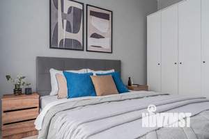 1-к квартира, посуточно, 46м2, 9/31 этаж