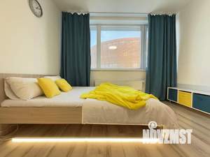 1-к квартира, посуточно, 26м2, 1/1 этаж