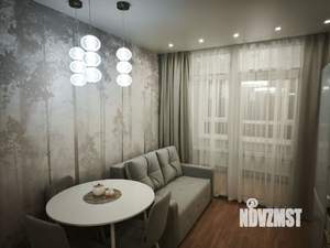 1-к квартира, на длительный срок, 37м2, 10/33 этаж