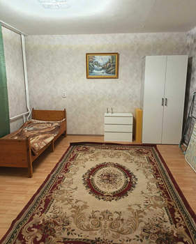 1-к квартира, на длительный срок, 40м2, 5/10 этаж