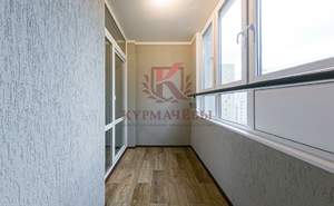 1-к квартира, на длительный срок, 40м2, 12/21 этаж