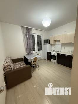 1-к квартира, на длительный срок, 38м2, 11/15 этаж