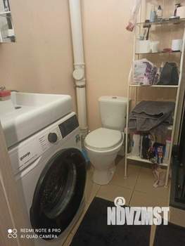 Студия квартира, на длительный срок, 21м2, 3/6 этаж