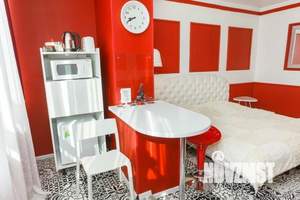 1-к квартира, посуточно, 22м2, 1/1 этаж