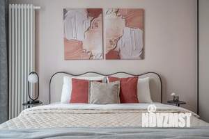 2-к квартира, посуточно, 62м2, 5/9 этаж