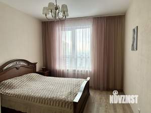 1-к квартира, на длительный срок, 39м2, 27/28 этаж