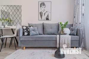 1-к квартира, посуточно, 60м2, 1/1 этаж