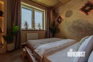 1-к квартира, посуточно, 40м2, 1/1 этаж