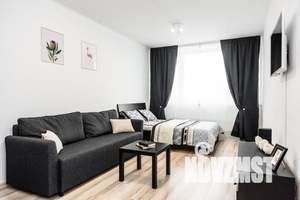 1-к квартира, посуточно, 35м2, 14/16 этаж