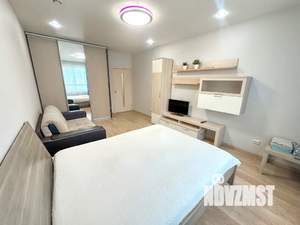 1-к квартира, посуточно, 45м2, 25/31 этаж