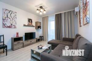 1-к квартира, посуточно, 50м2, 1/1 этаж