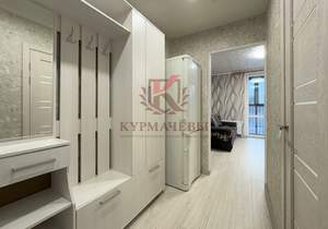 Студия квартира, на длительный срок, 19м2, 8/31 этаж