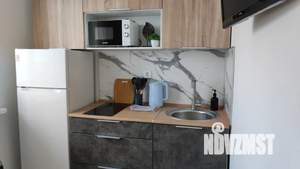 1-к квартира, посуточно, 28м2, 4/9 этаж
