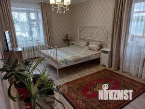 1-к квартира, посуточно, 36м2, 2/12 этаж