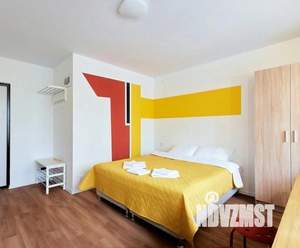 1-к квартира, посуточно, 20м2, 1/1 этаж