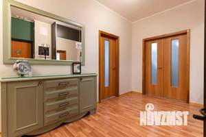 2-к квартира, посуточно, 65м2, 1/1 этаж