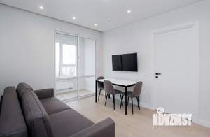 3-к квартира, на длительный срок, 52м2, 11/17 этаж