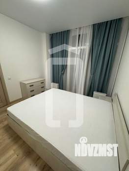 1-к квартира, на длительный срок, 40м2, 23/33 этаж