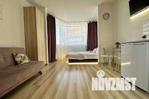1-к квартира, посуточно, 25м2, 4/16 этаж