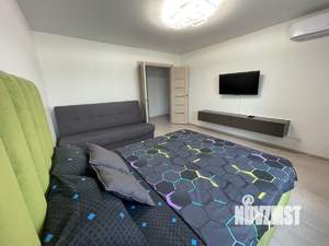 3-к квартира, посуточно, 53м2, 1/1 этаж