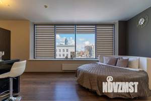 1-к квартира, посуточно, 55м2, 1/1 этаж