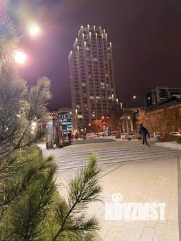 1-к квартира, посуточно, 38м2, 15/32 этаж