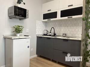 1-к квартира, посуточно, 25м2, 1/1 этаж