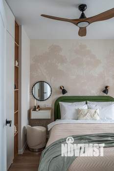 1-к квартира, посуточно, 35м2, 1/1 этаж