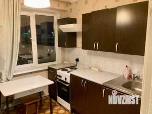 1-к квартира, на длительный срок, 34м2, 11/12 этаж