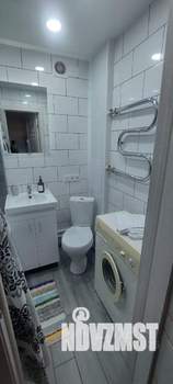 1-к квартира, посуточно, 33м2, 1/1 этаж