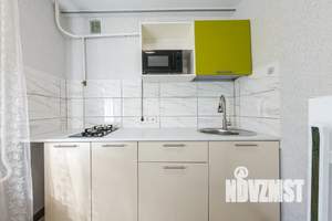 1-к квартира, посуточно, 30м2, 1/9 этаж