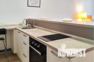 1-к квартира, посуточно, 38м2, 16/16 этаж