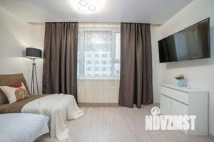 1-к квартира, посуточно, 29м2, 1/1 этаж